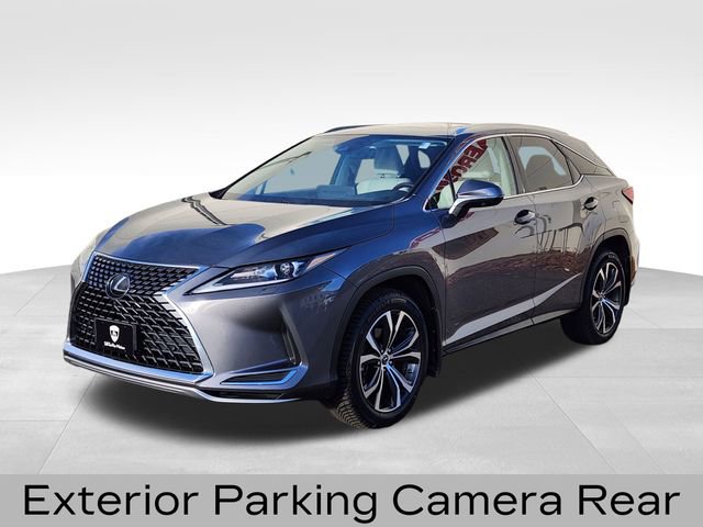Used 2020 Lexus RX 350 AWD w/ Premium Package image 5