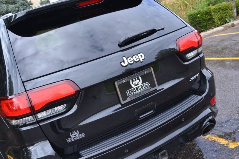 Used 2014 Jeep Grand Cherokee SRT w/ Trailer Tow Group IV image 11