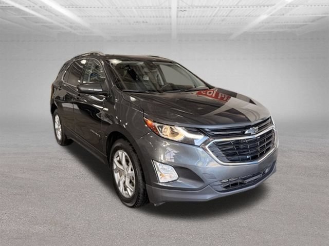 Used 2020 Chevrolet Equinox LT AWD/4WD image 3