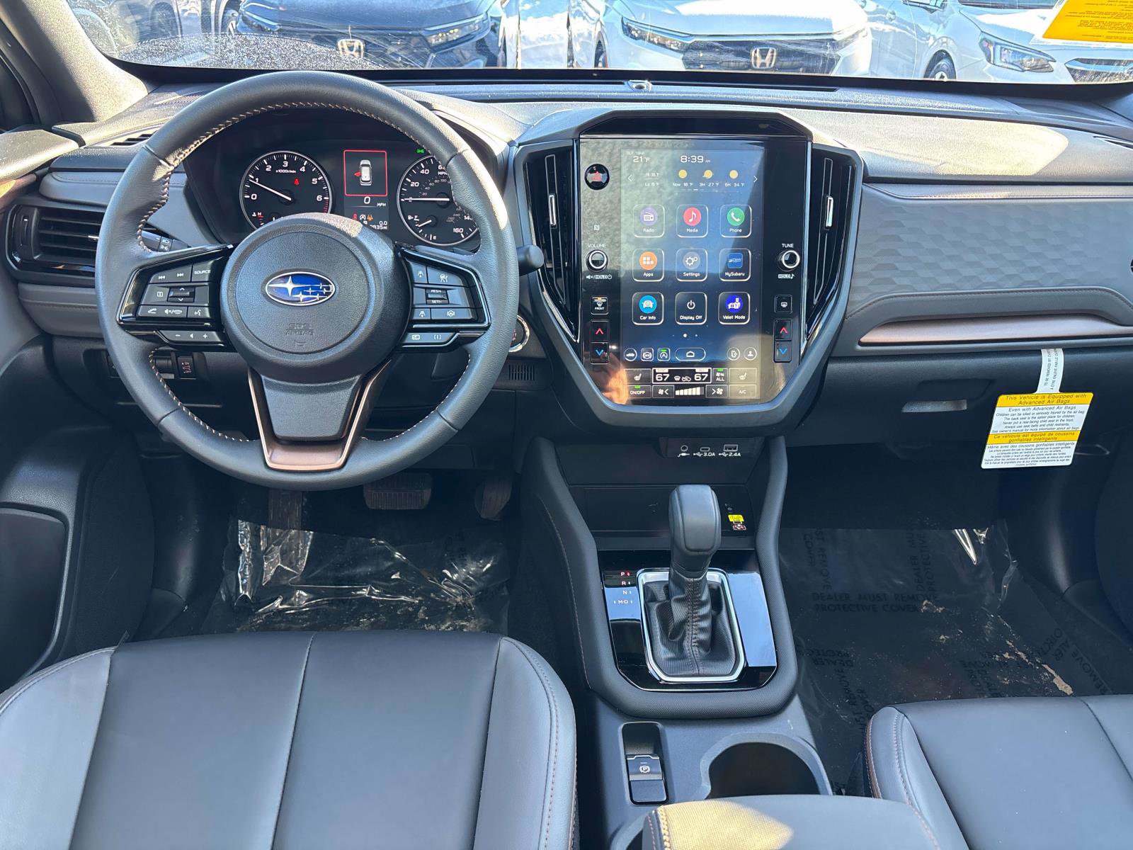 Certified 2025 Subaru Forester Sport image 12