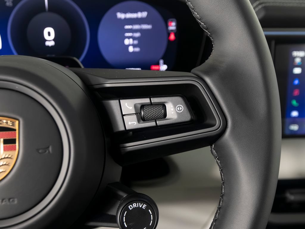 New 2026 Porsche Macan 4 Electric AWD/4WD image 26