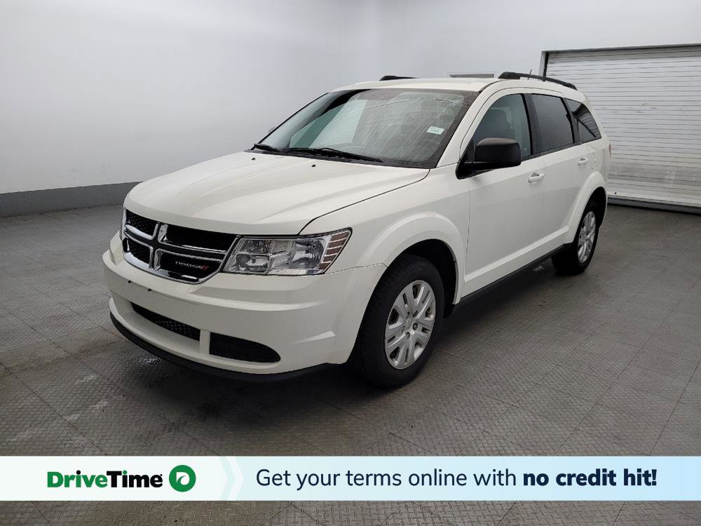 Used 2018 Dodge Journey SE w/ Connectivity Group