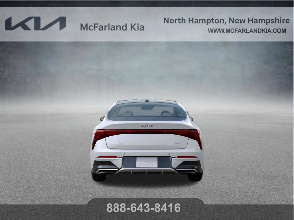 New 2026 Kia K5 GT-Line AWD/4WD image 5