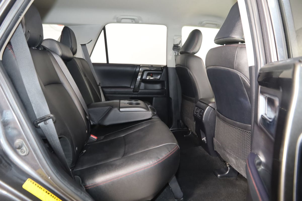 Used 2021 Toyota 4Runner TRD Off-Road Premium AWD/4WD image 13