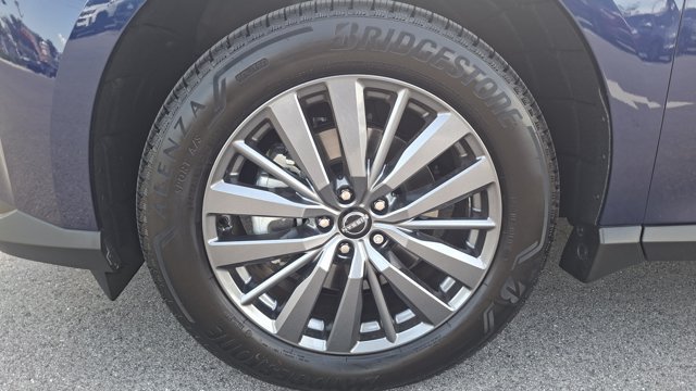 Certified 2026 Nissan Murano SL AWD/4WD image 24