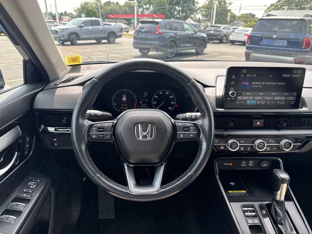 Certified 2024 Honda CR-V EX-L image 23