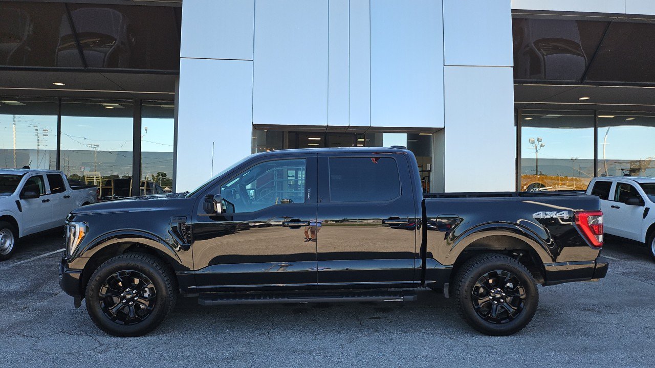 Used 2023 Ford F150 Lariat w/ Equipment Group 502A High AWD/4WD image 2