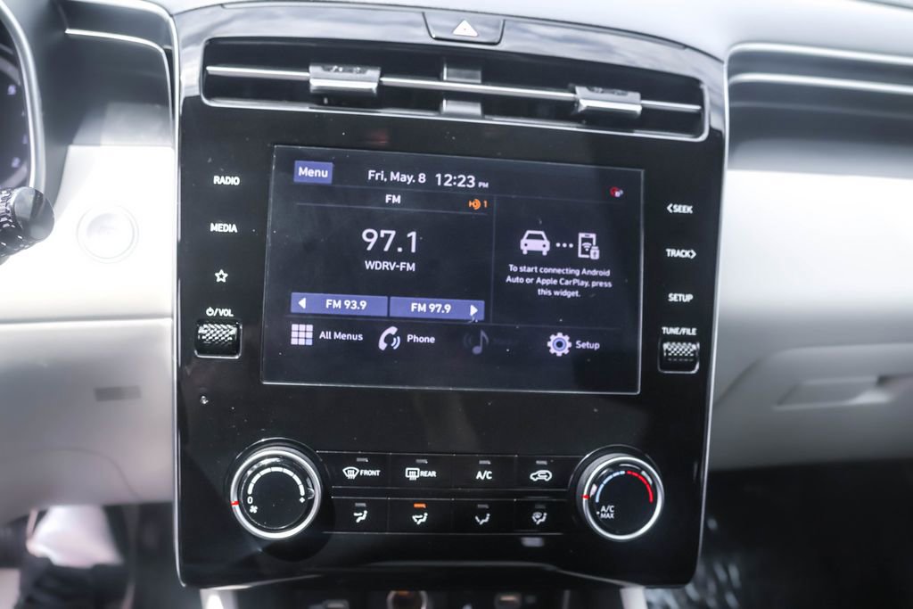Certified 2023 Hyundai Tucson SEL AWD/4WD image 20
