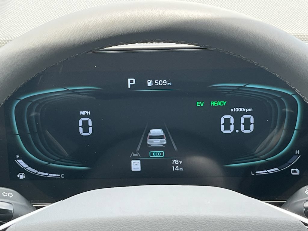 New 2026 Kia Niro EX w/ EX Premium Package FWD image 24