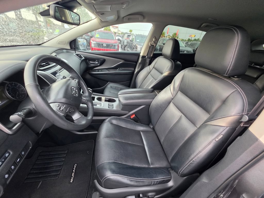 Used 2020 Nissan Murano SL AWD/4WD image 16