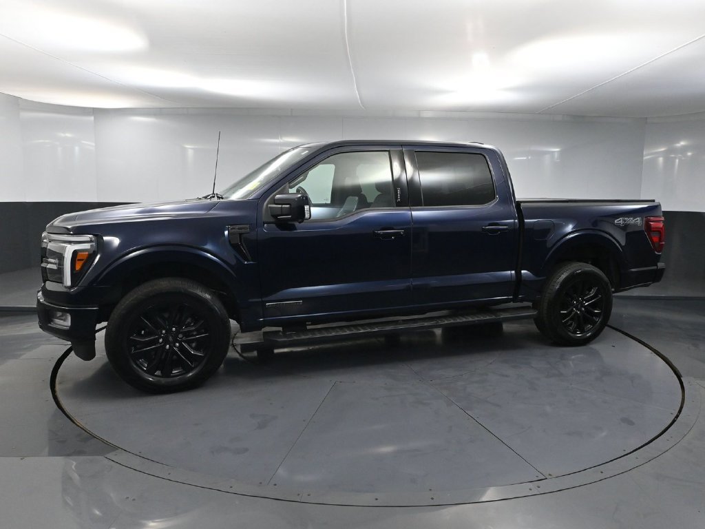 Used 2024 Ford F150 Lariat w/ Bed Utility Package AWD/4WD image 8
