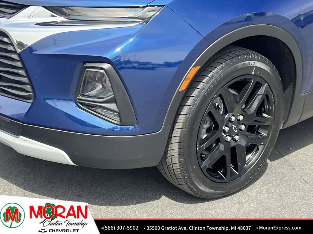 Certified 2022 Chevrolet Blazer LT AWD/4WD image 10