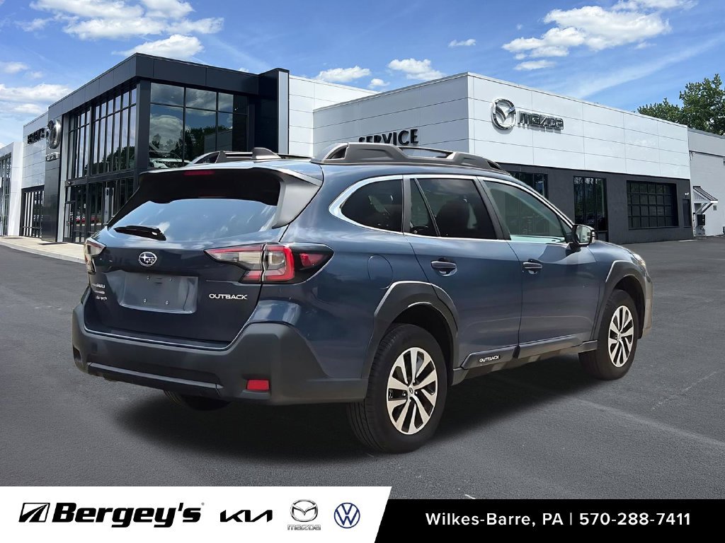 Used 2024 Subaru Outback Premium AWD/4WD image 15