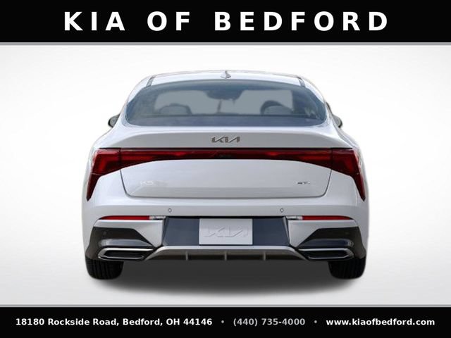 New 2026 Kia K5 GT-Line AWD/4WD image 6
