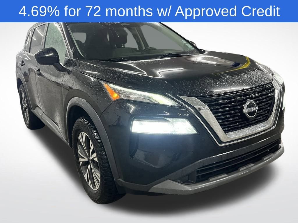 Used 2023 Nissan Rogue SV