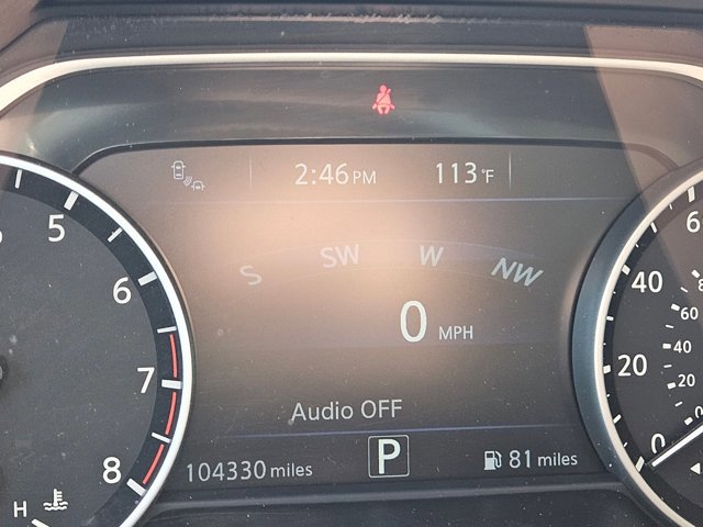 Used 2016 Nissan Murano SL w/ SL Technology Package FWD image 10