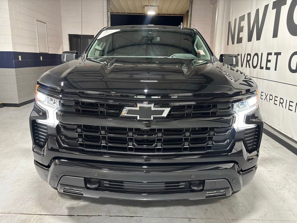 New 2026 Chevrolet Silverado 1500 RST w/ Safety Package image 35