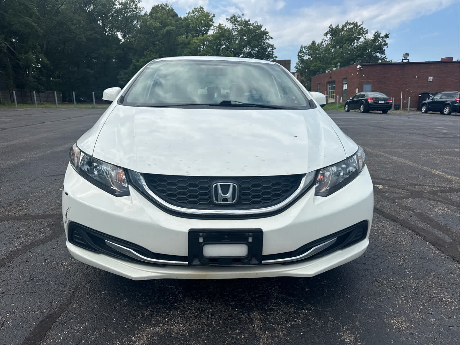 Used 2013 Honda Civic LX image 4