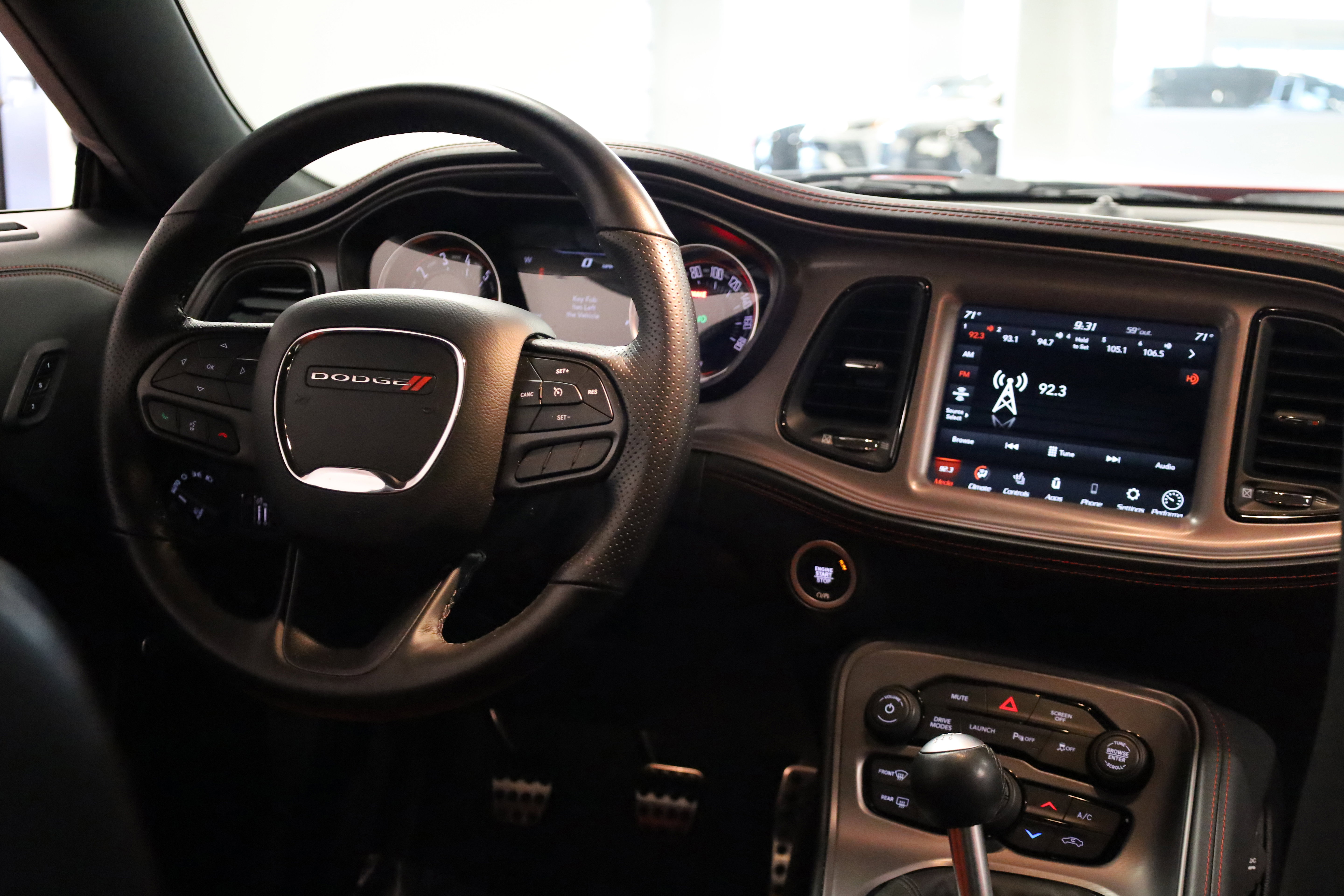 Used 2023 Dodge Challenger R/T Scat Pack w/ Plus Package image 31