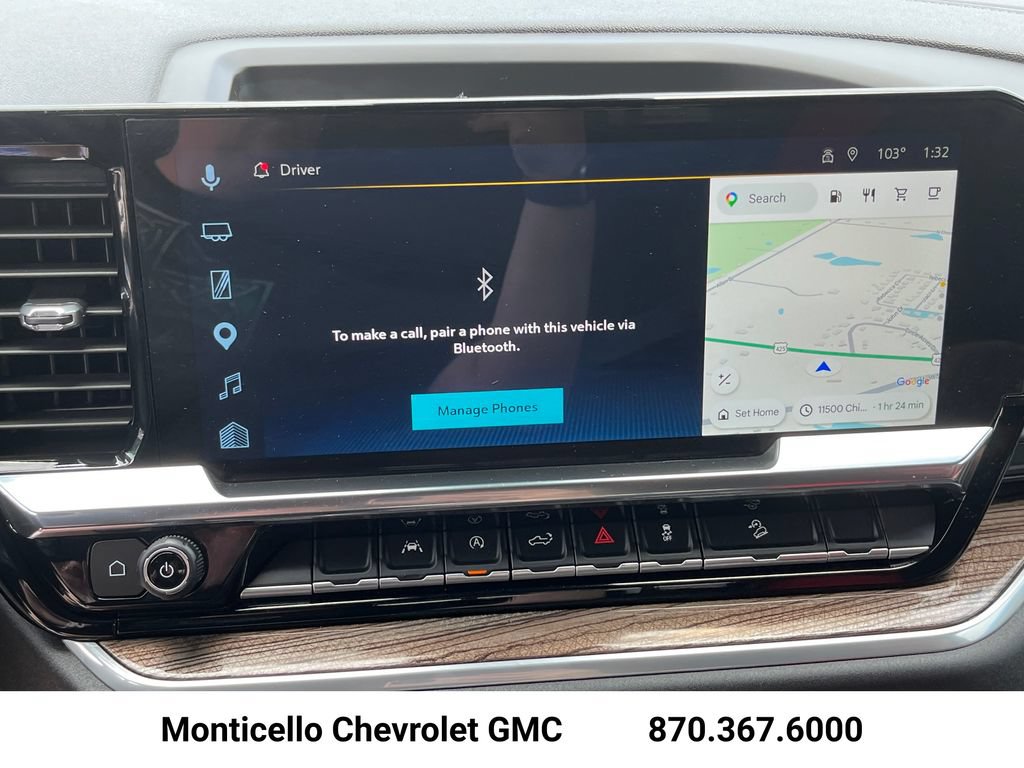 New 2026 Chevrolet Silverado 1500 RST w/ Convenience Package II AWD/4WD image 17