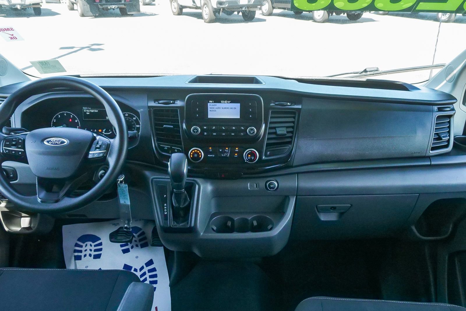 Used 2022 Ford Transit 350 XL image 13