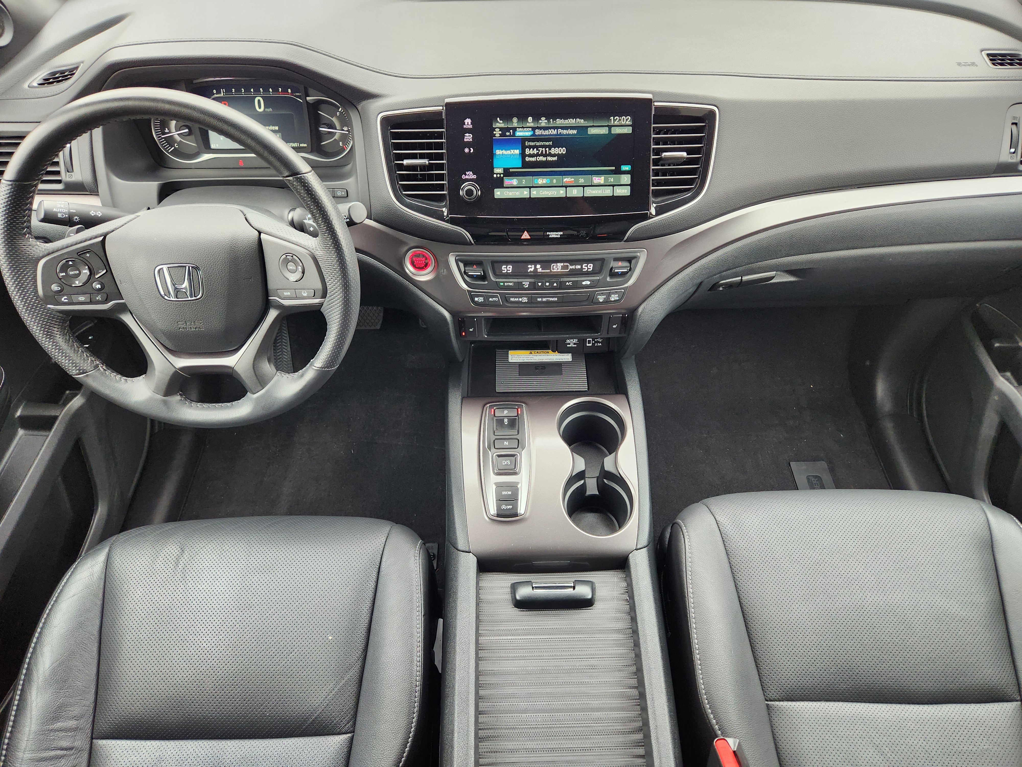 Certified 2022 Honda Passport EX-L image 26
