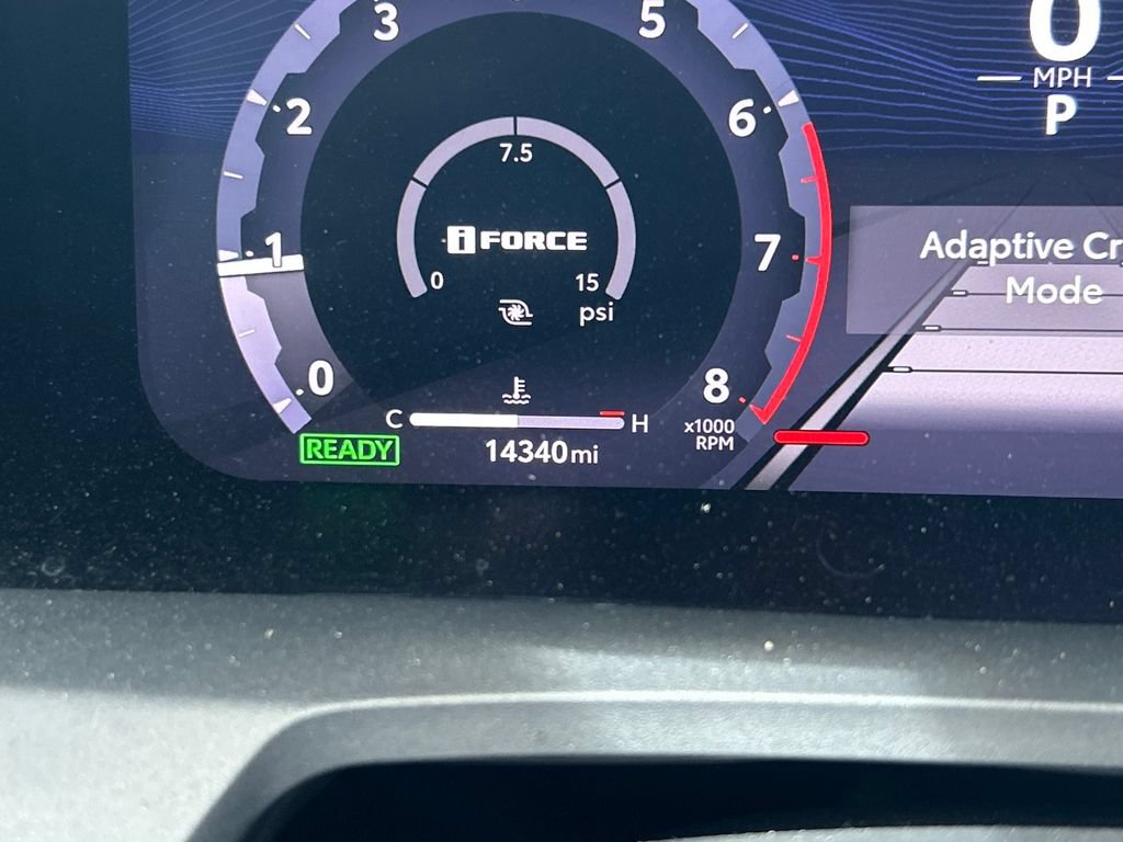 Used 2024 Toyota Tacoma 4x4 Double Cab Hybrid image 38