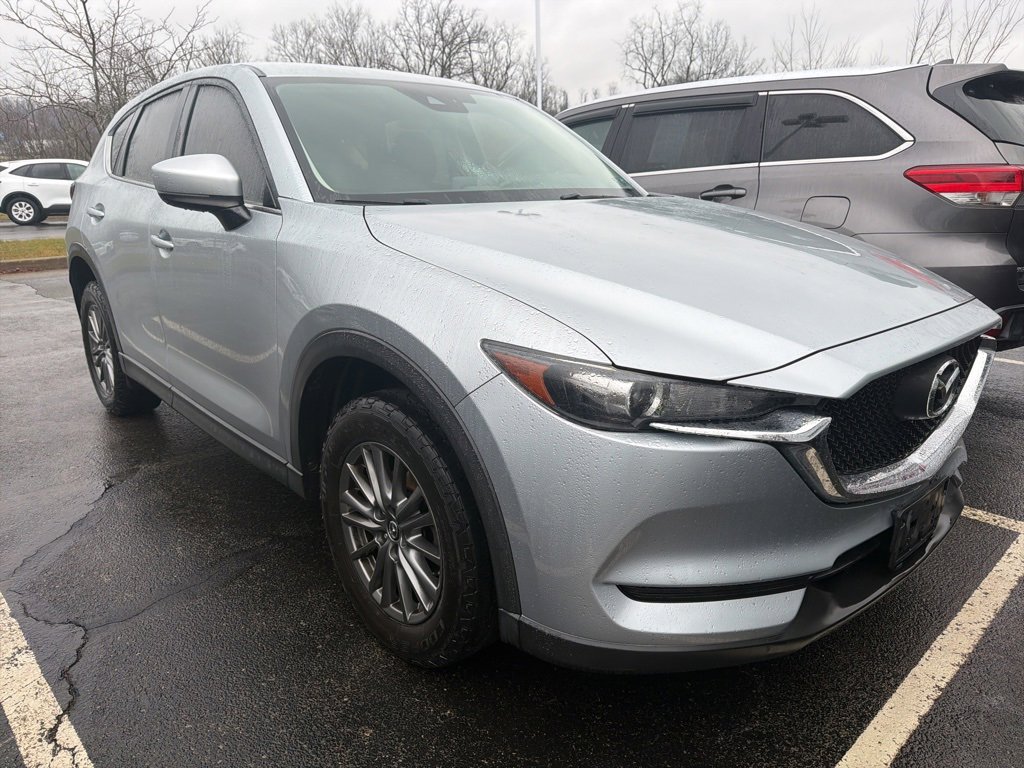 Used 2018 MAZDA CX-5 Sport image 2