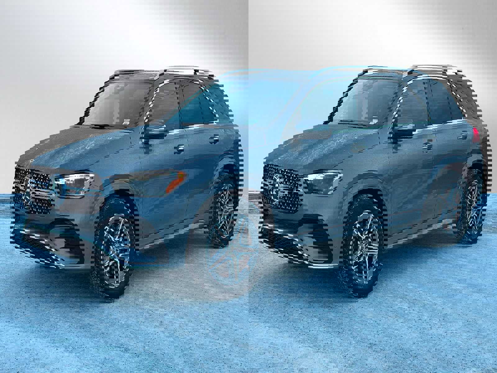 New 2026 Mercedes-Benz GLE 450e 4MATIC image 7