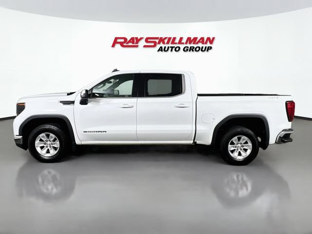 Used 2022 GMC Sierra 1500 SLE AWD/4WD image 4