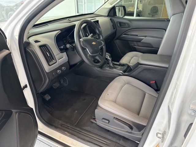 Used 2022 Chevrolet Colorado W/T image 7