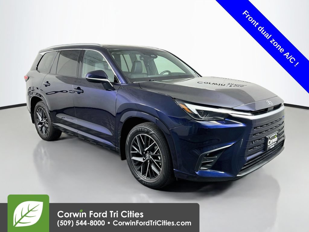 Used 2024 Lexus TX 350 AWD