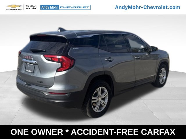 Used 2019 GMC Terrain SLE FWD image 6