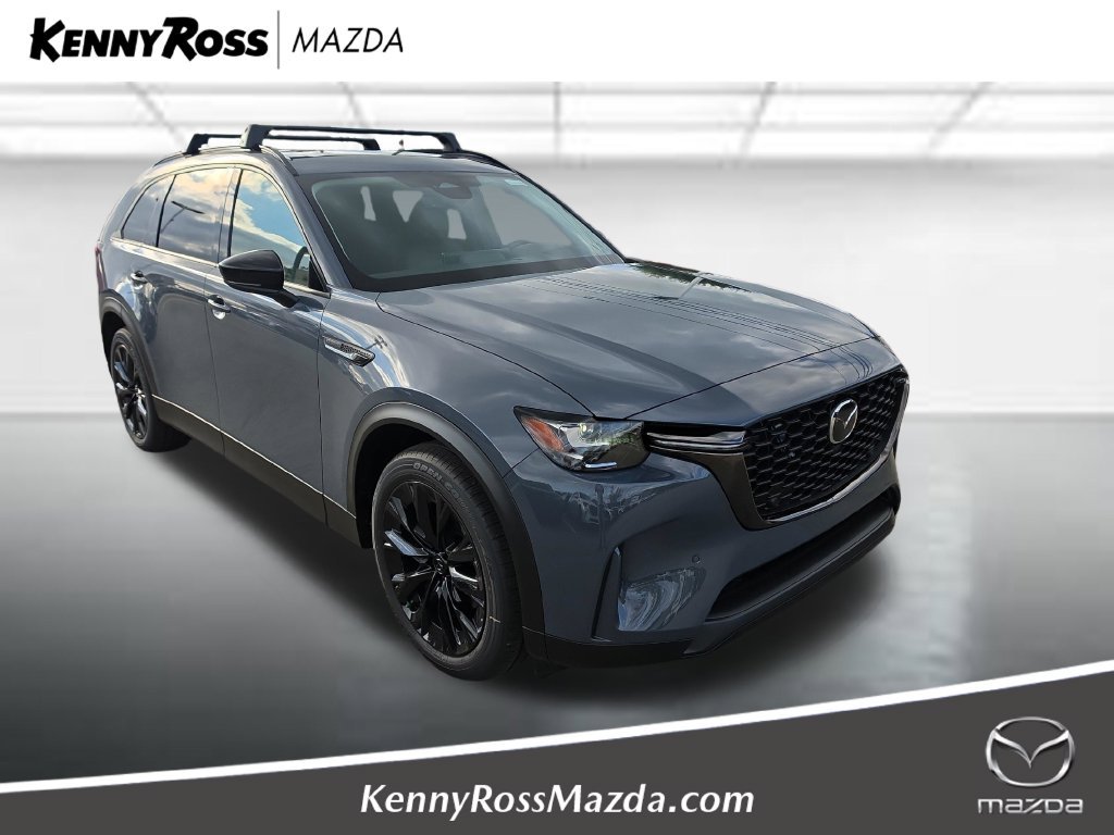 New 2026 MAZDA CX-90 3.3 Turbo w/ Premium Sport Pkg AWD/4WD 360° Tour