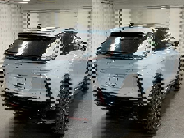 New 2025 Cadillac Lyriq Sport image 4