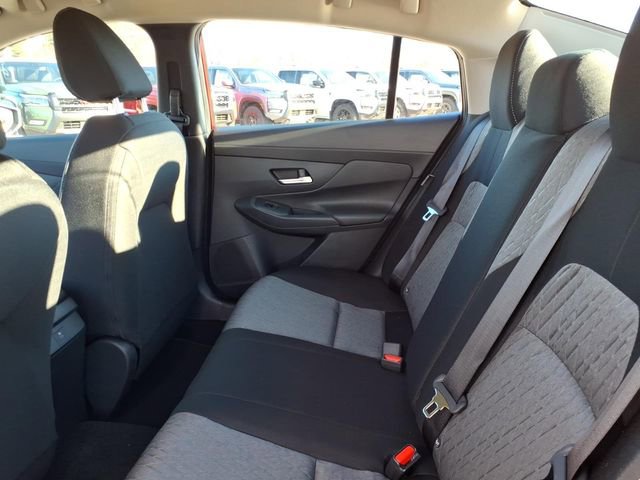 New 2026 Nissan Sentra SV image 7