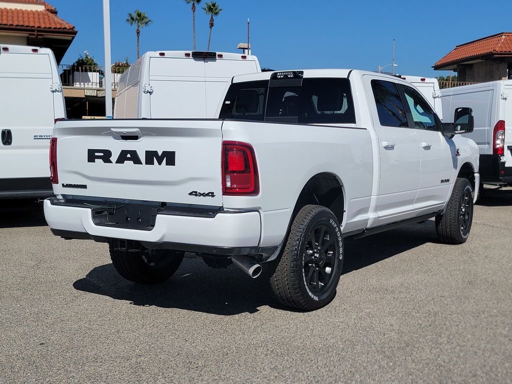 New 2026 RAM 2500 Laramie AWD/4WD image 4