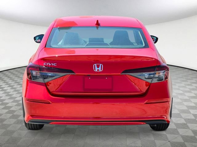 New 2026 Honda Civic LX image 3