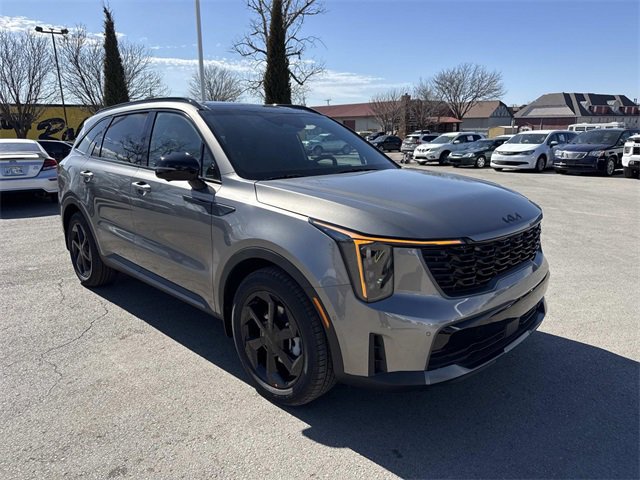 New 2026 Kia Sorento SX Prestige image 1