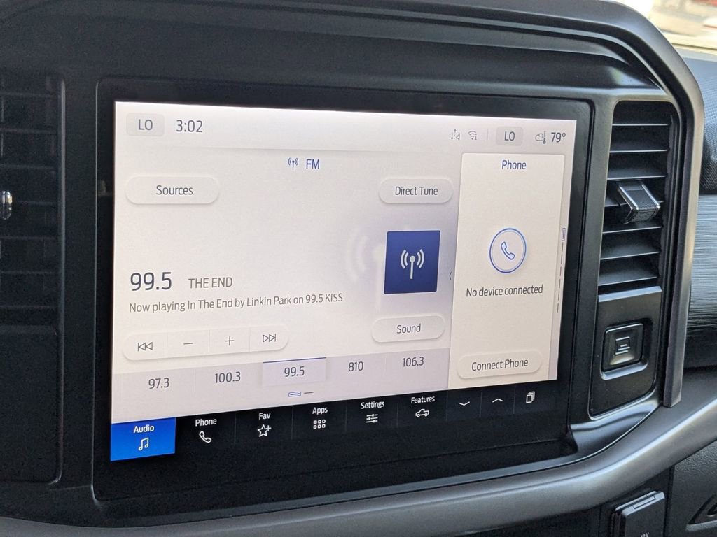 Used 2025 Ford F150 XLT w/ Equipment Group 301A Standard image 19