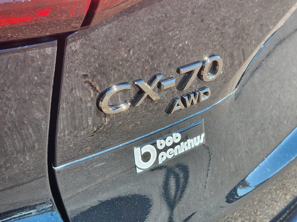 New 2026 MAZDA CX-70 3.3 Turbo S w/ Premium Plus AWD/4WD image 31