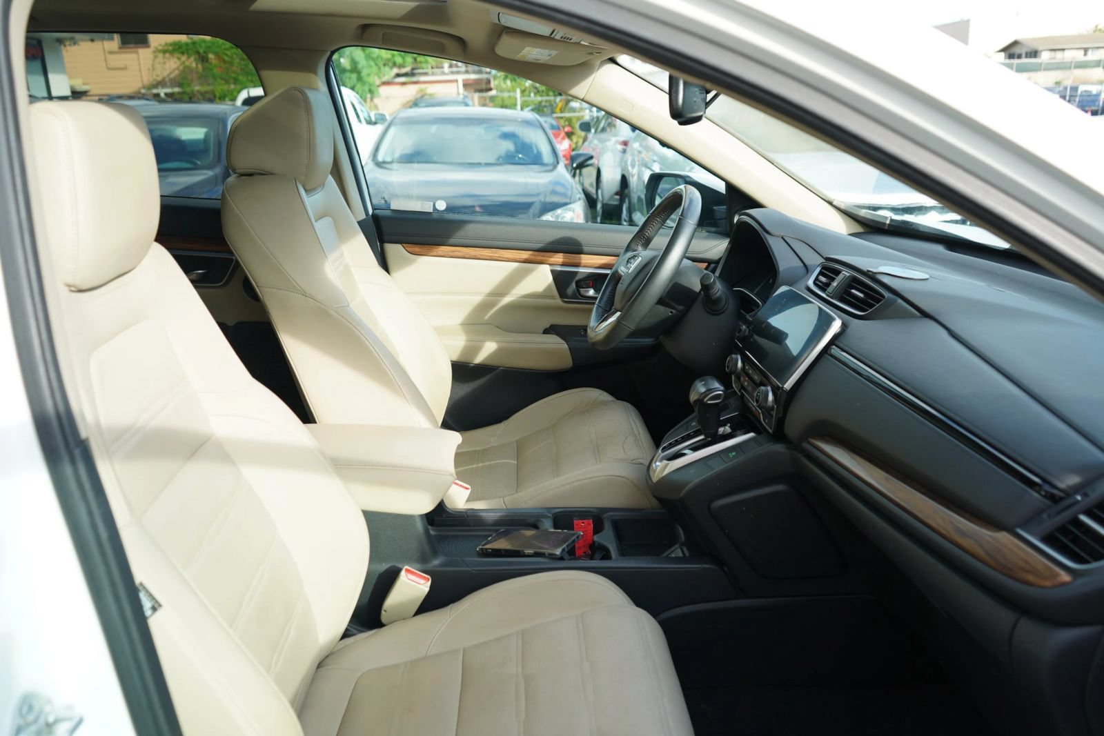 Used 2019 Honda CR-V EX-L image 20