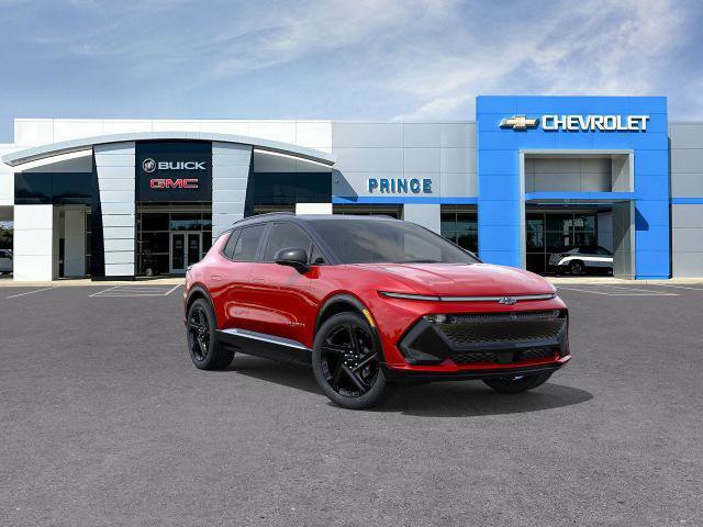 New 2026 Chevrolet Equinox EV RS image 1