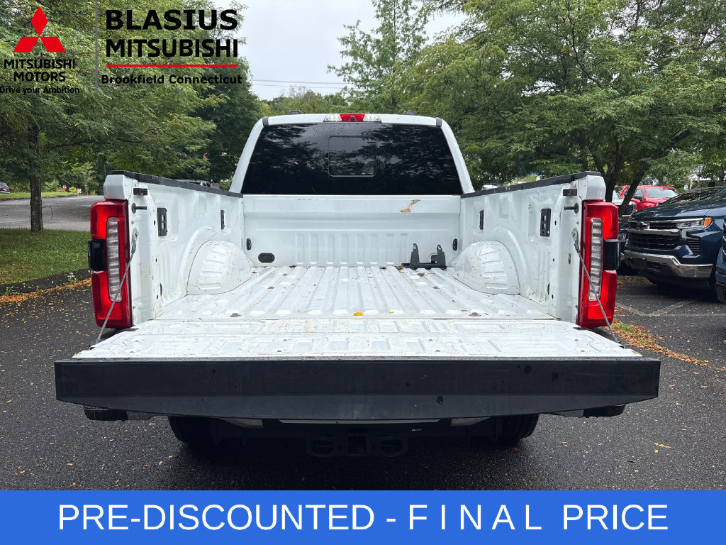 Used 2024 Ford F250 Lariat AWD/4WD image 41