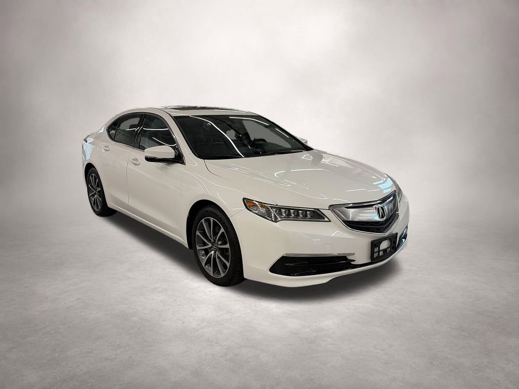 Used 2017 Acura TLX V6 FWD image 1