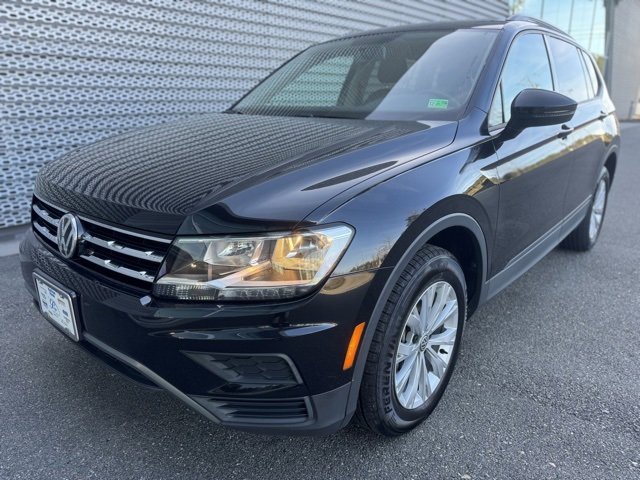 Used 2020 Volkswagen Tiguan S