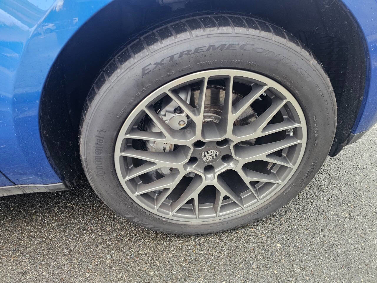 Used 2015 Porsche Macan S image 16