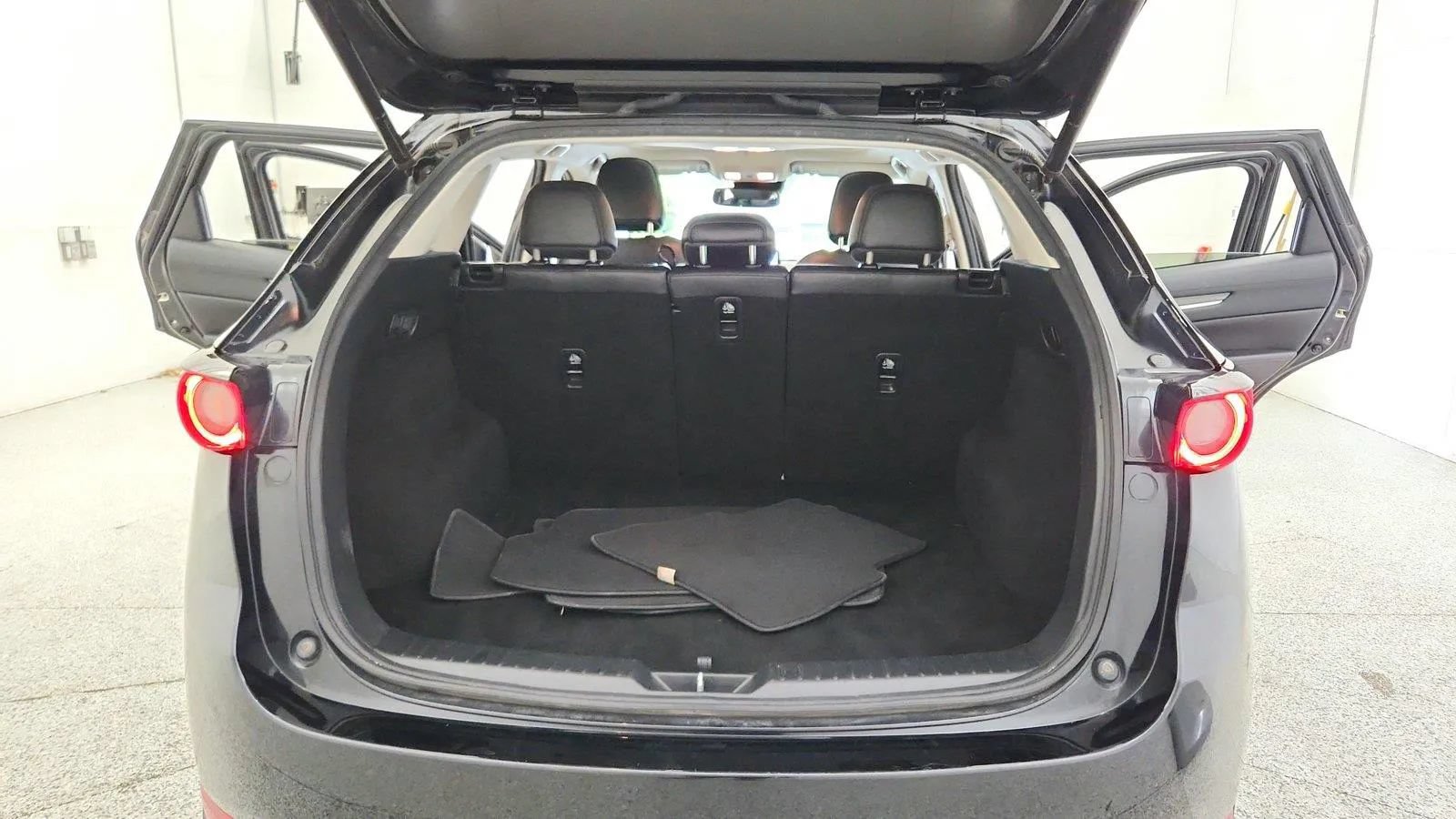 Used 2021 MAZDA CX-5 Grand Touring AWD/4WD image 39