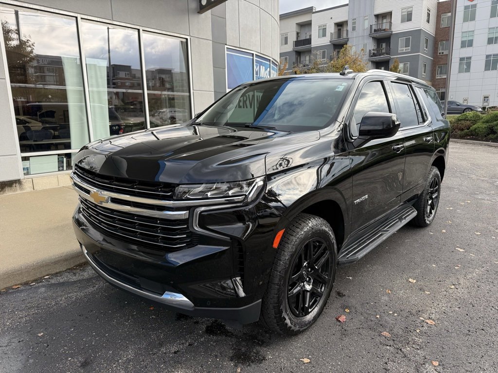 Used 2023 Chevrolet Tahoe LT
