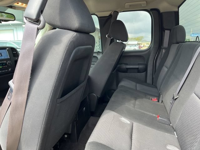 Used 2013 Chevrolet Silverado 1500 LT AWD/4WD image 24